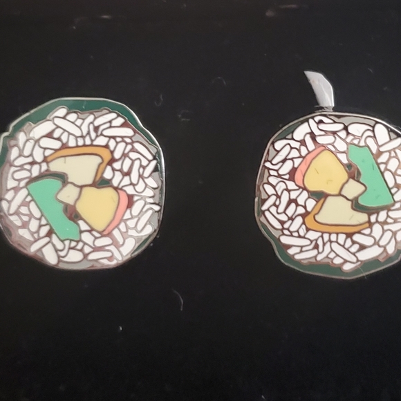 Mics. Cuff links - Picture 2 of 10